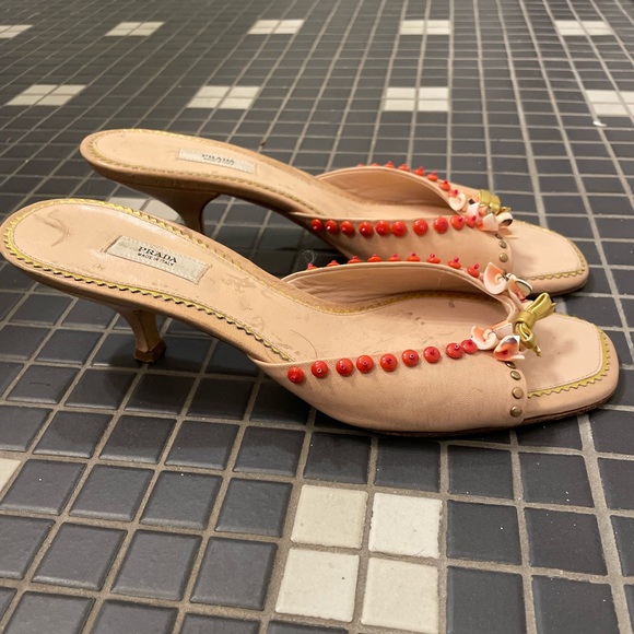 Prada Kitten Heels - Picture 5 of 5